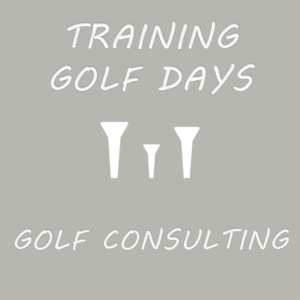 Les training golf days